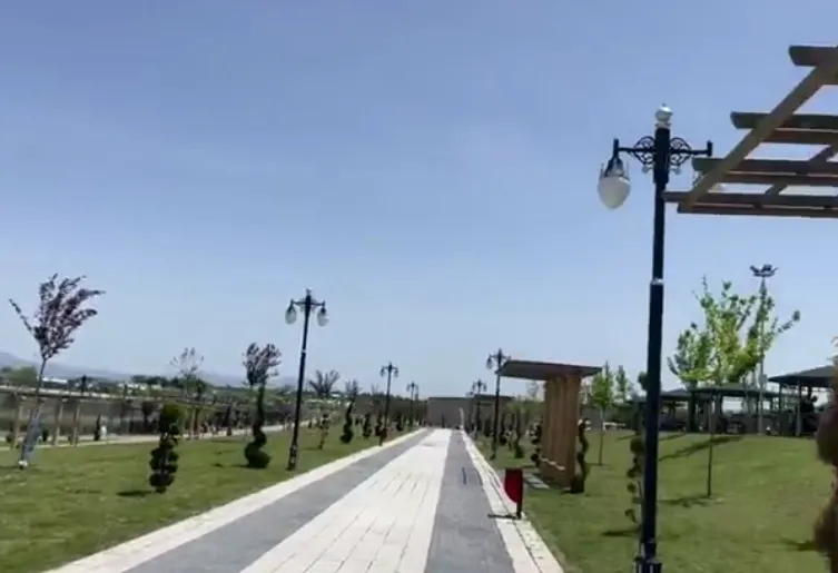 Battalgazi’de 75 Park Yenilendi