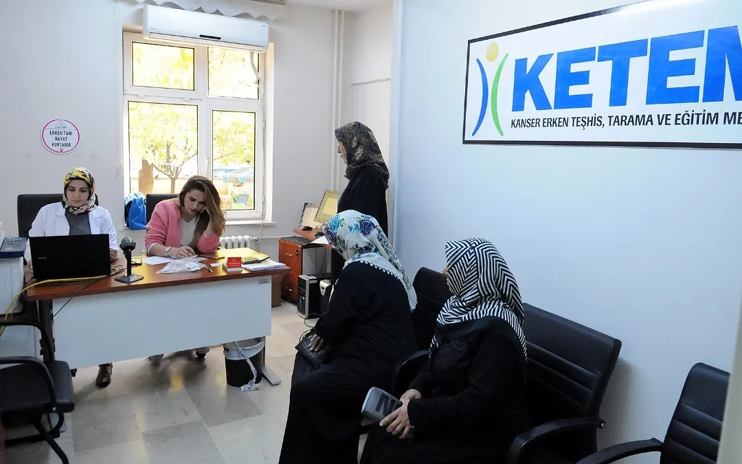 Kanser Taramalarında Sms Dönemi Başladı