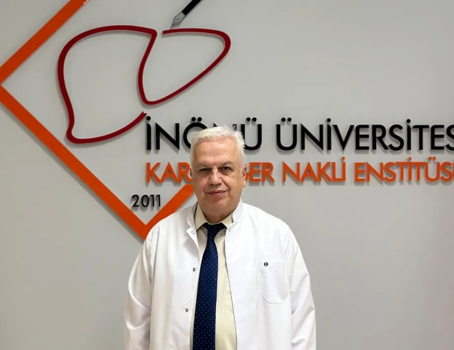 İnönü Üniversitesi Karaciğer Naklinde Avrupa’da Lider