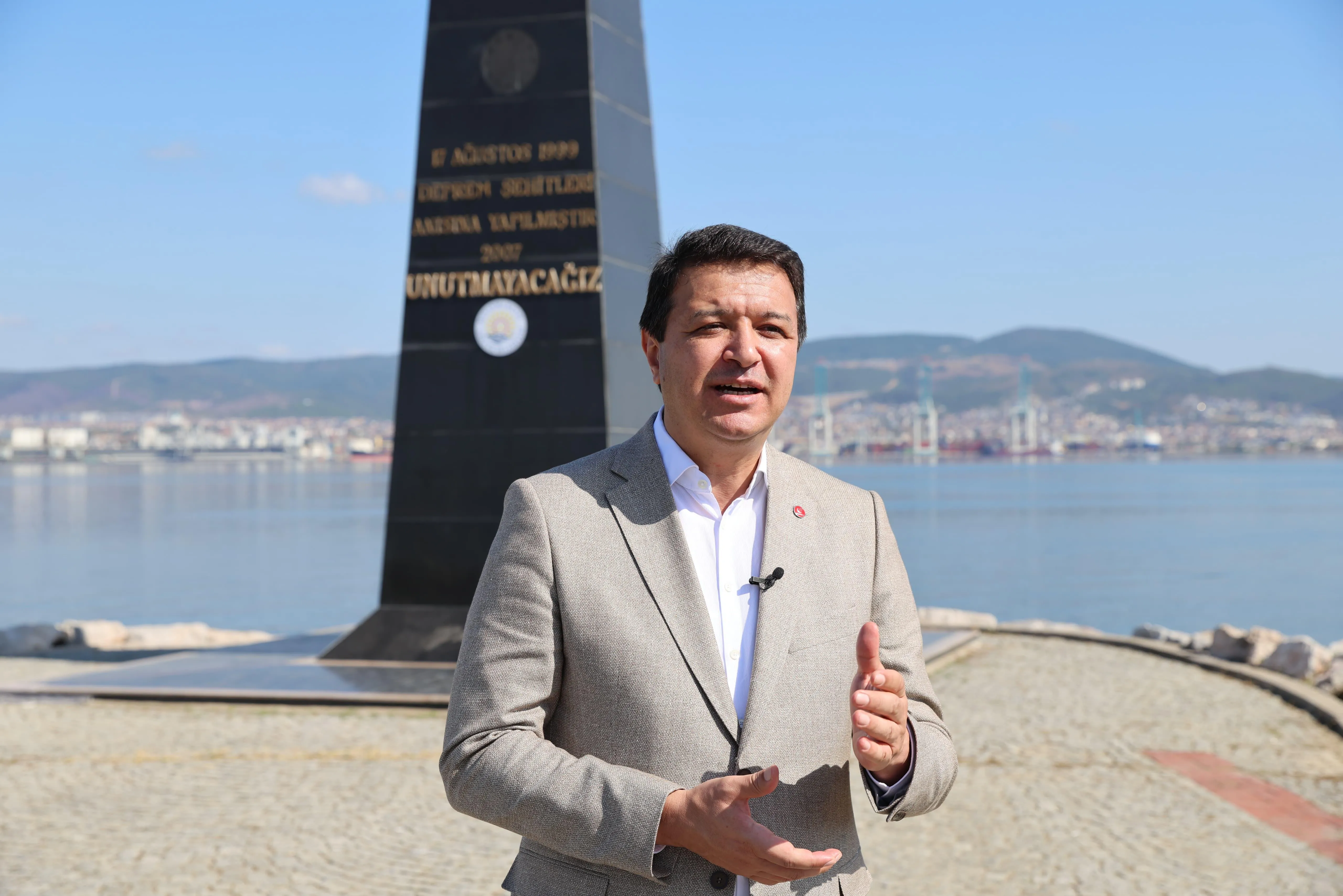 Saadet Lideri Arıkan’dan Deprem Mesajı