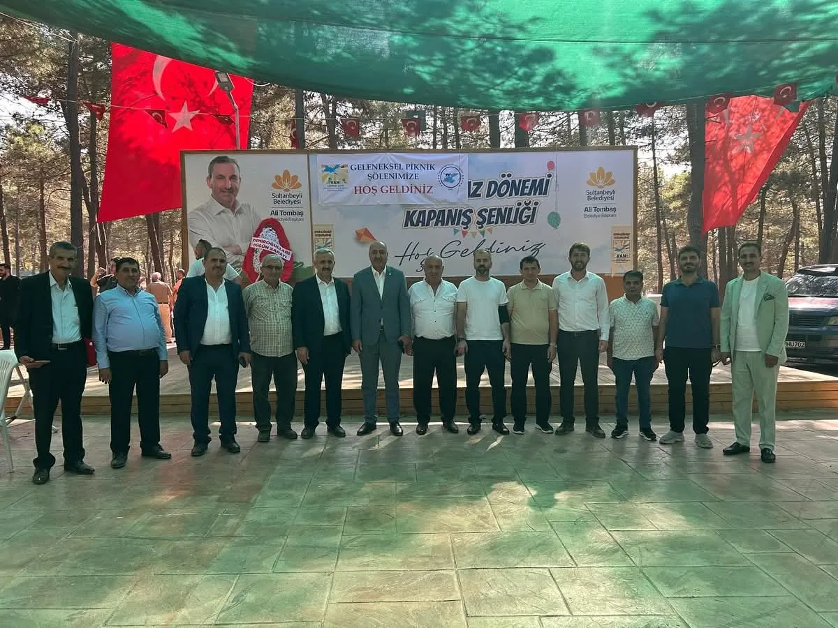 Sultanbeyli Yeniden Refah’tan Sultanbeyli Ziyareti