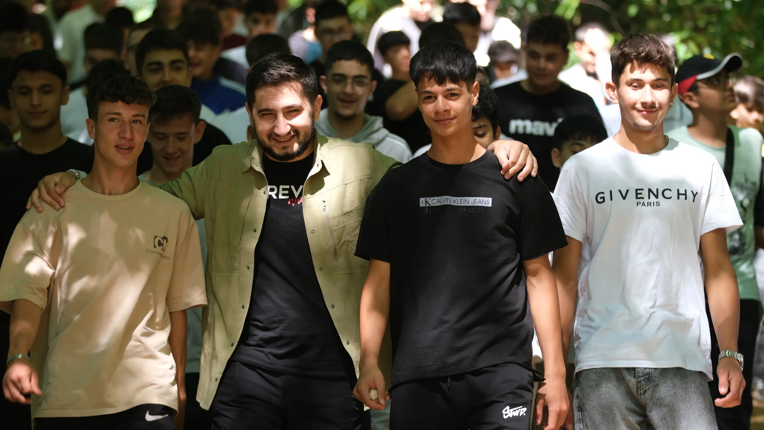 Kılavuz Gençlik’ten motivasyon kampı