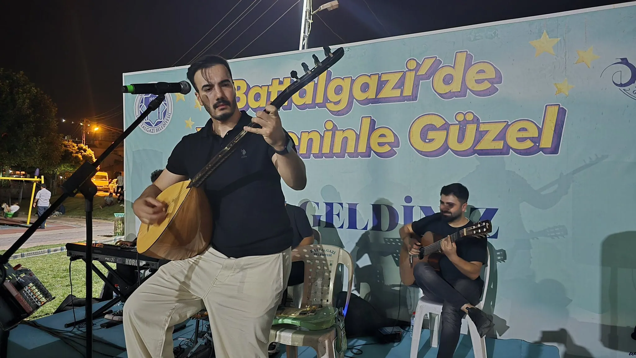 Battalgazi’de Yaz Coşkusu