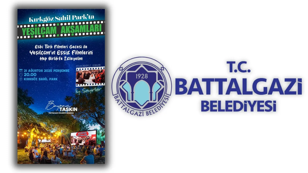 Battalgazi’de Nostalji Gecesi