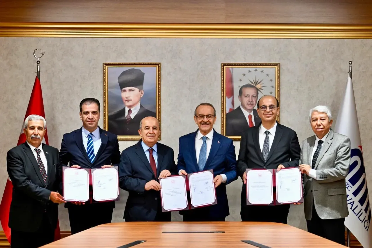 Malatya’ya Yeni Yaşlı Bakımevi Geliyor