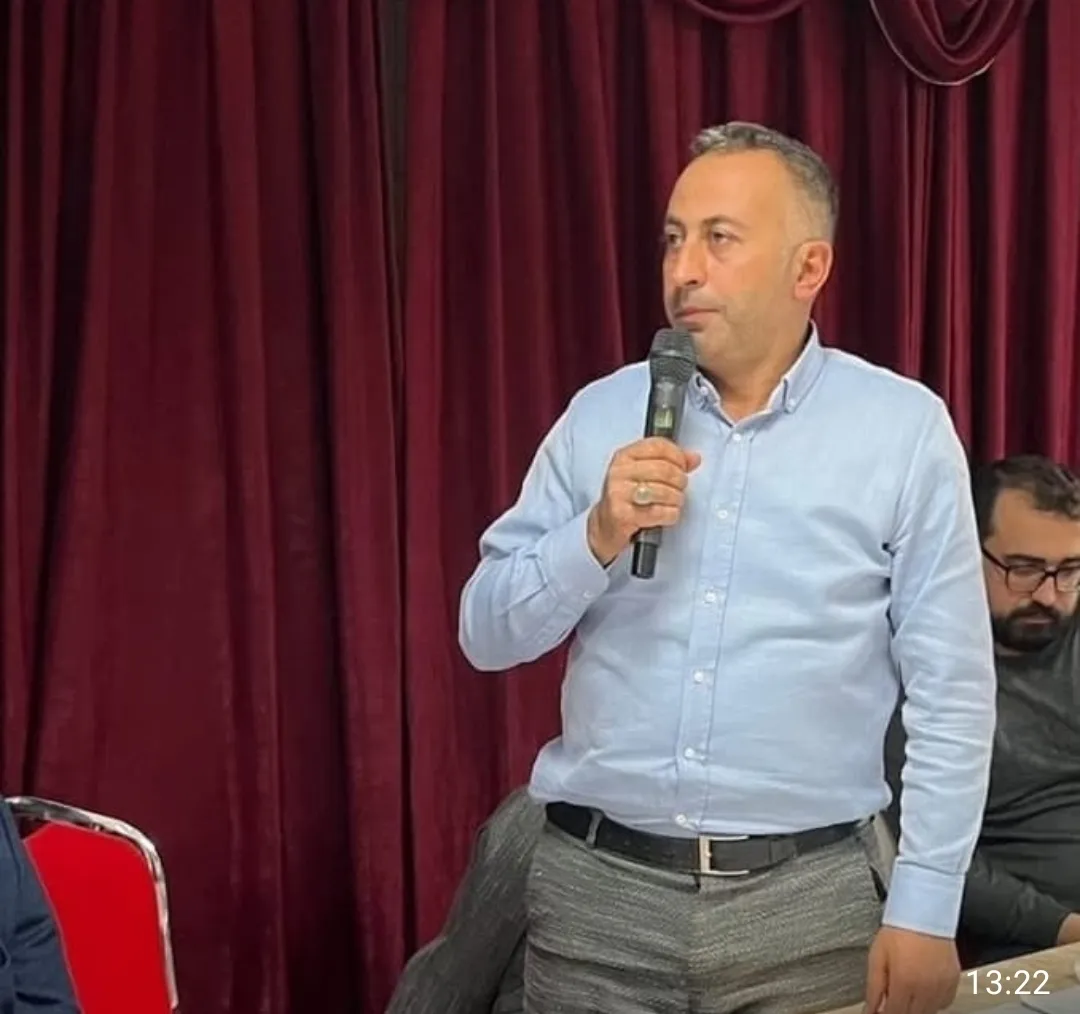 Dosiad Başkanı Cahit Sarı’dan Maski’ye  Tepki