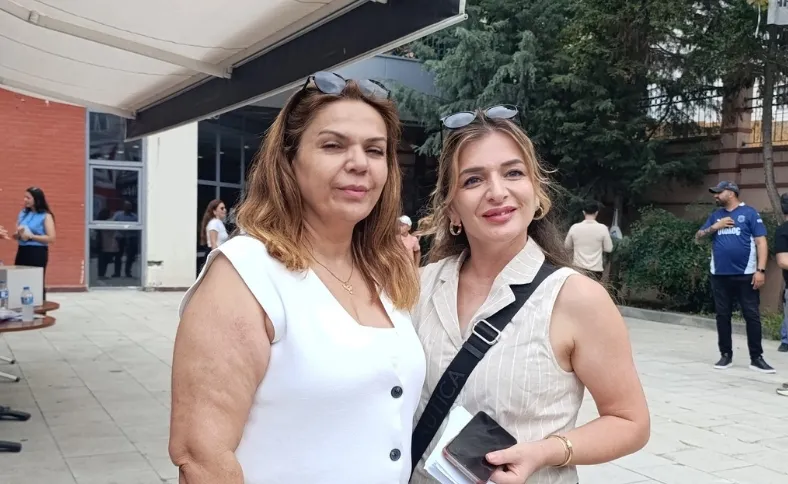 Nergiz Süslü Chp’de Aday Oldu