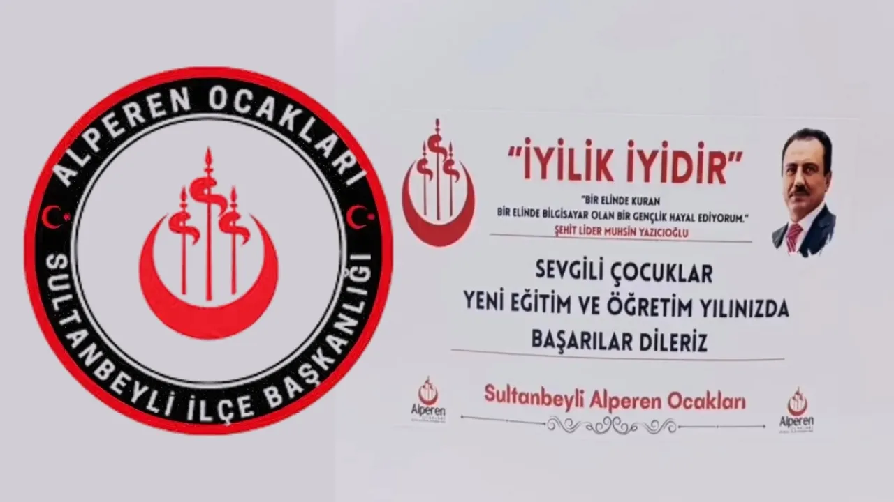 Sultanbeyli Alperen Ocakları'ndan Yardım Hazırlığı