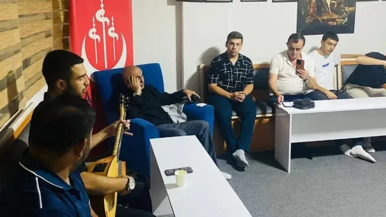Sultanbeyli Alperenleri Fetih Coşkusu
