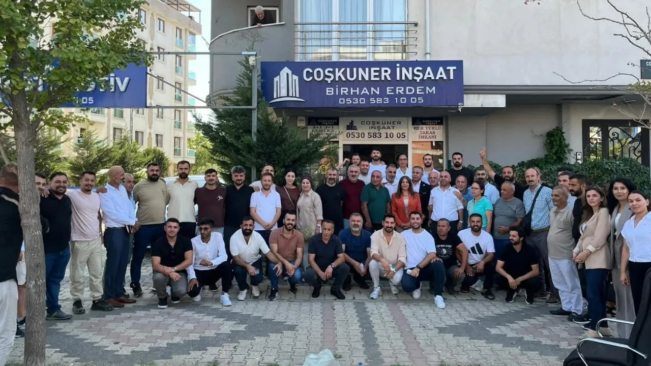 Adil Mahallesi’nde CHP Delege Seçimi Sonuçlandı