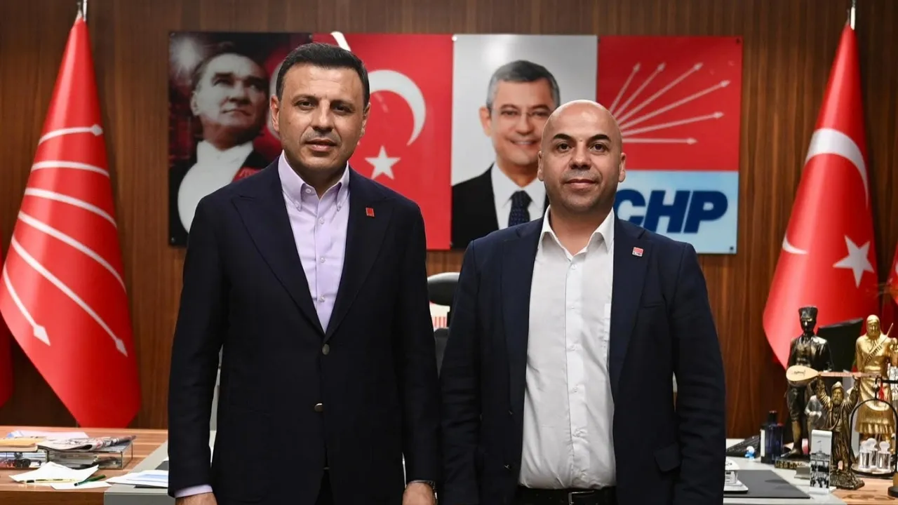 Zeynel Özbakır’dan Çelik’e Destek