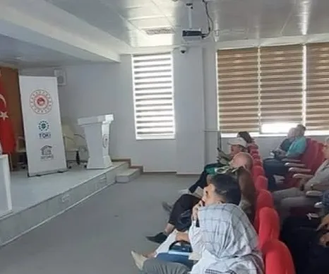 Yakınca Toki Rezerv Alanı Kurası Çekiliyor