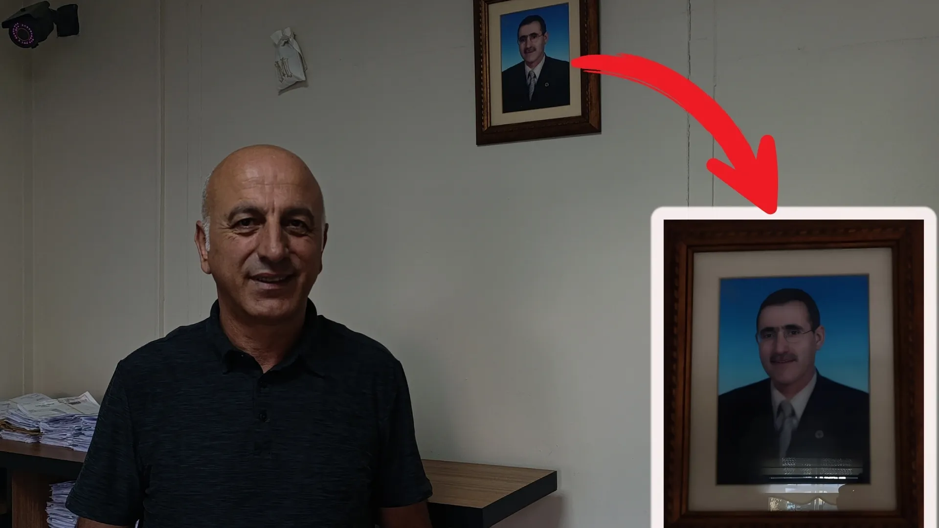 Haber: Mehmet Akif Mahallesi Muhtarı Katip Kılıç’tan Vefa Örneği