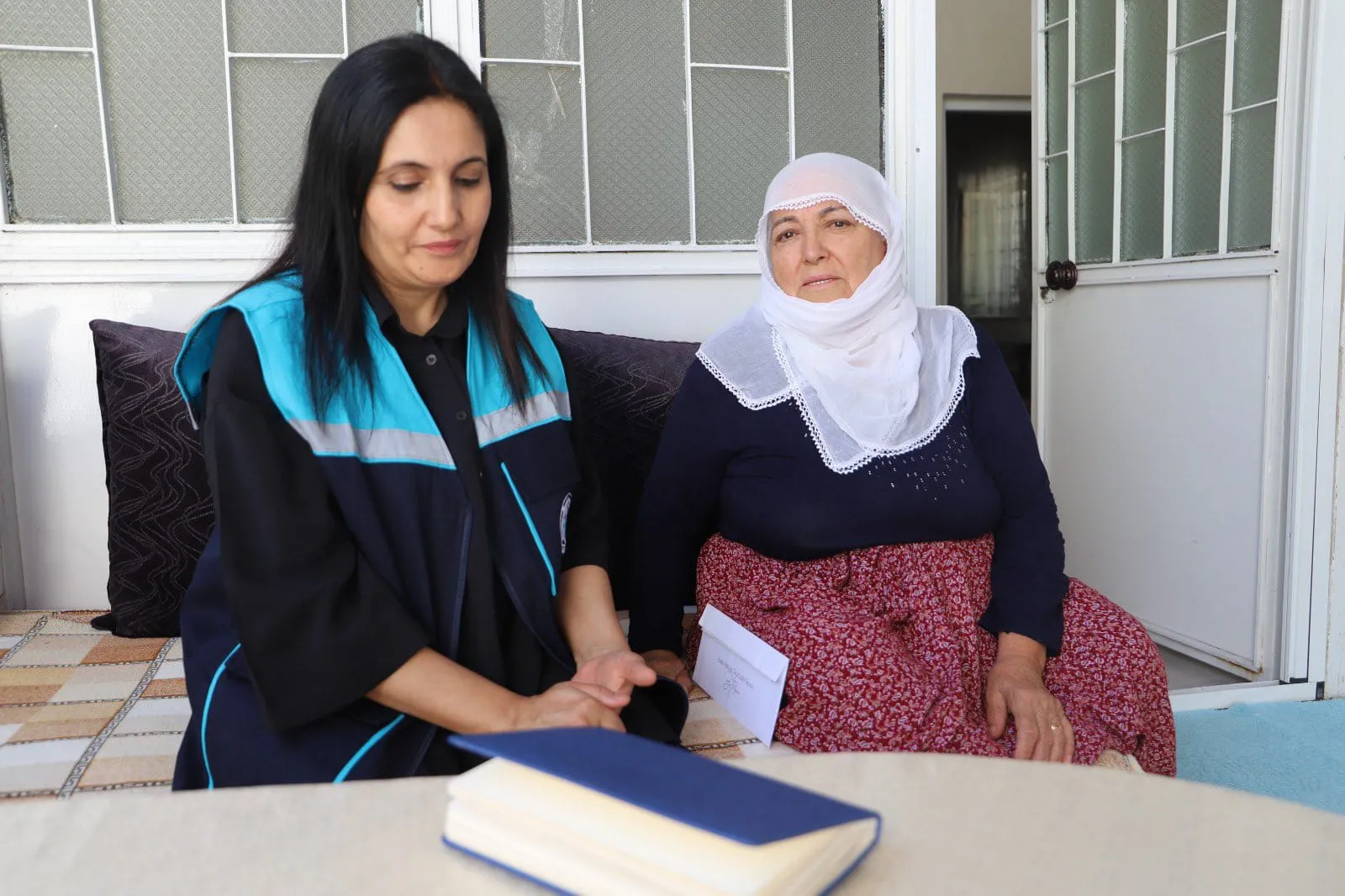 Battalgazi Belediyesi’nden İlçede Yaşayan Çınarlara  Ziyareti