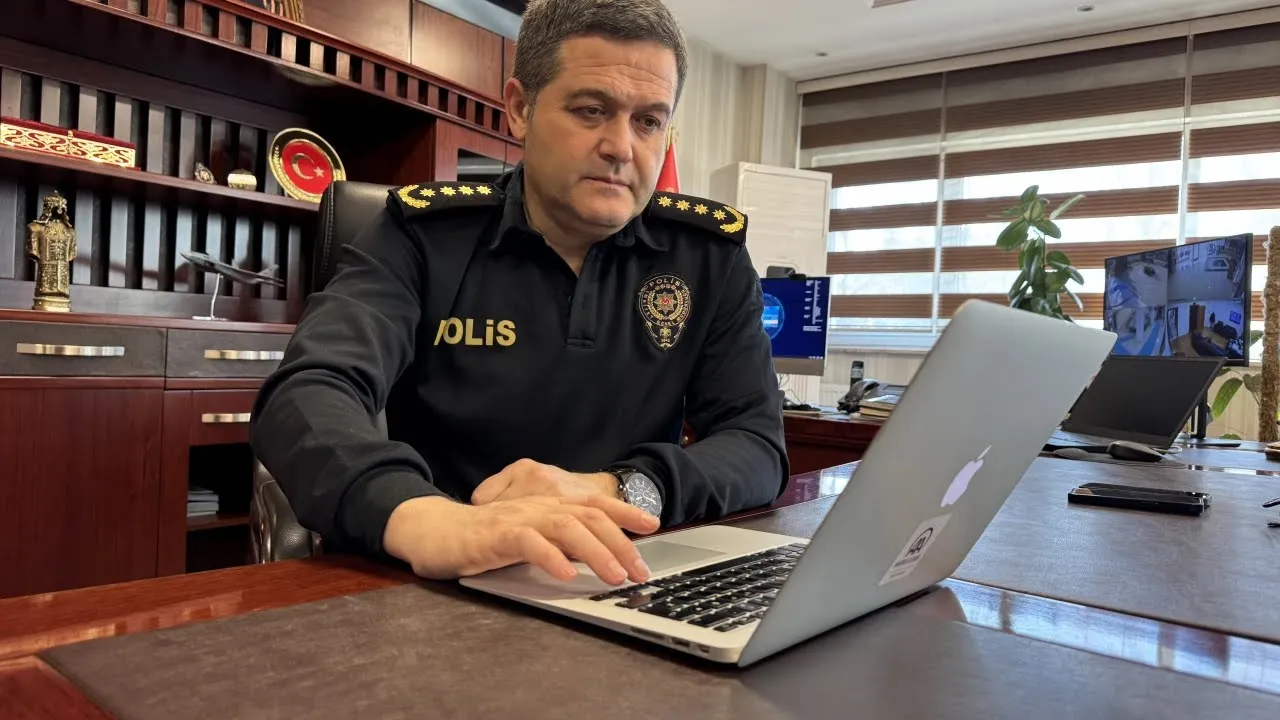 Malatya Emniyet Müdürlüğü’nde yeni dönem: Kayhan Ay göreve atandı