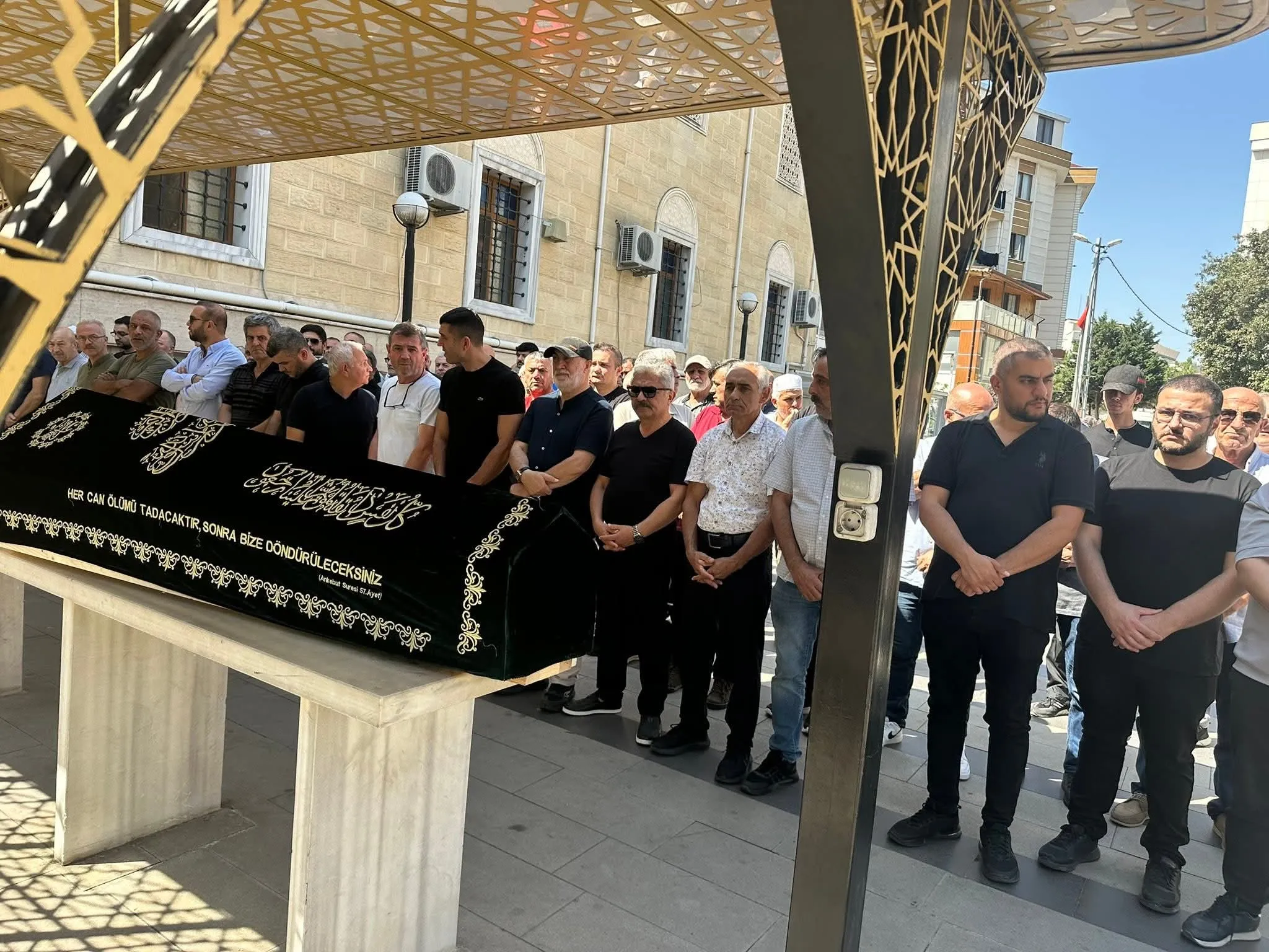 Cemal Eğin’den Polis Yavaş İçin Veda