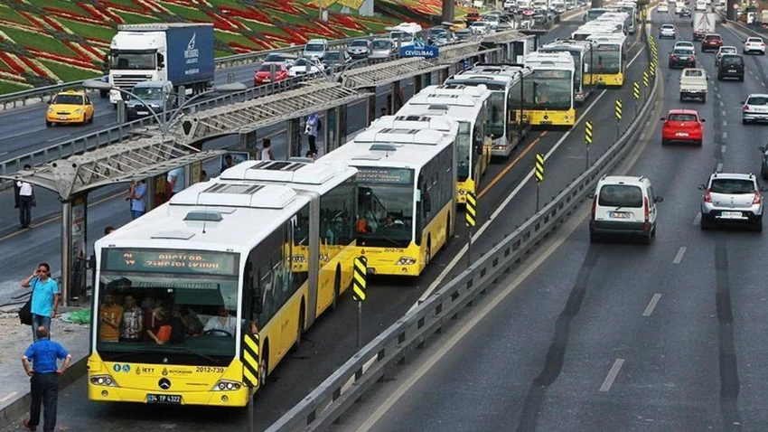 İstanbul’da Ulaşıma Büyük Zam