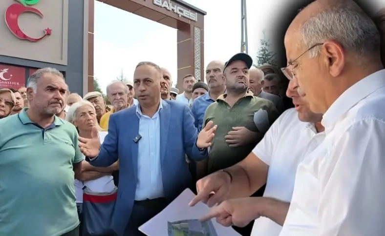 Doğanşehir İmar Planında Geçikme Vatandaşı Etkiliyor