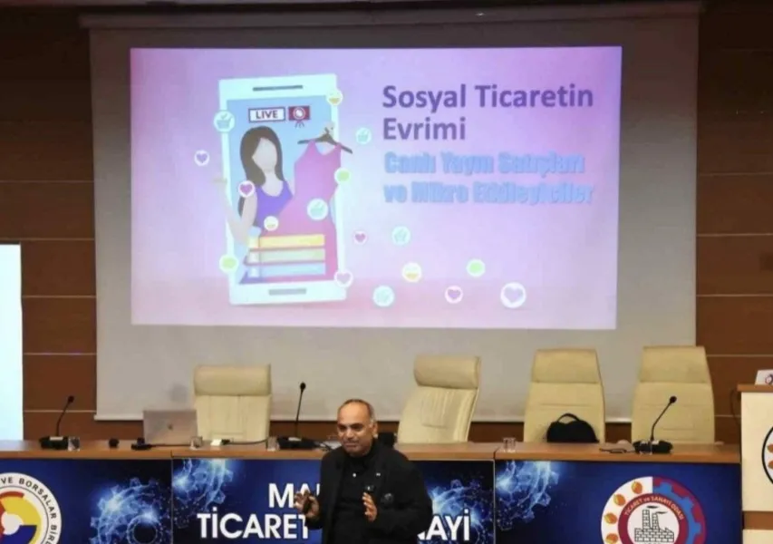 Malatya Tso’da “e-ticaret Ve Yapay Zeka Konferansı” Düzenlendi