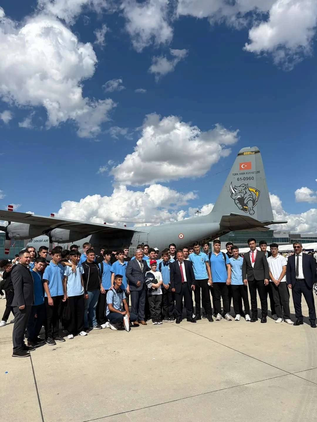 Sultanbeyli’den TEKNOFEST Çıkarması