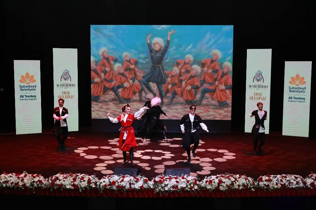 Sultanbeyli’de Kültür Sanat Coşkusu