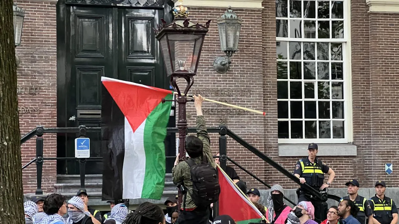 Hollanda Ve Belçika’dan İsrail Boykotu