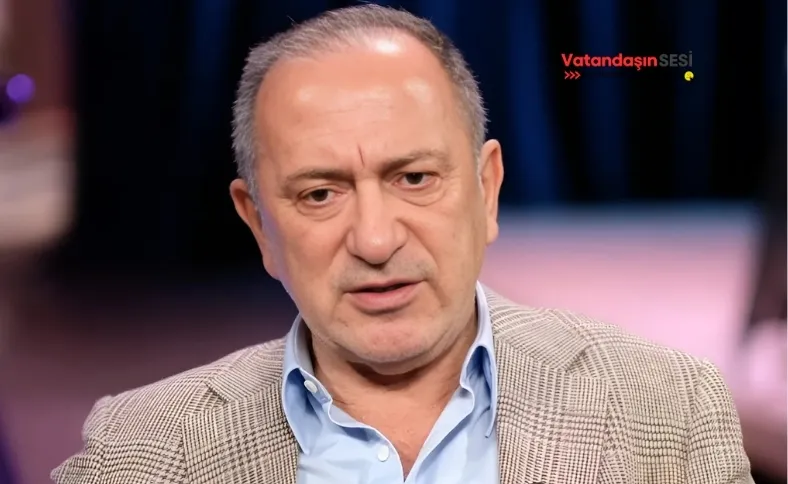 Manşet: Fatih Altaylı’ya Tutukluluk Kararı