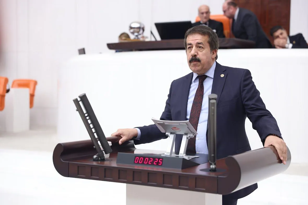 Ak Parti’li Vekil Fırat’tan İsrailli Bakana Sert Tepki