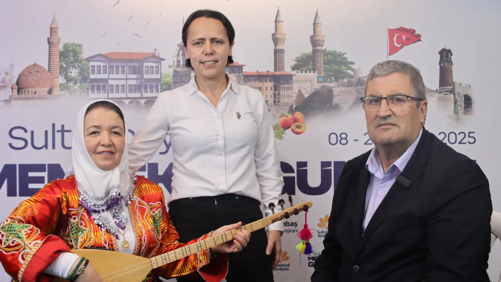 Sivaslı Deste Çam, Memleket Günleri’ne Damga Vurdu