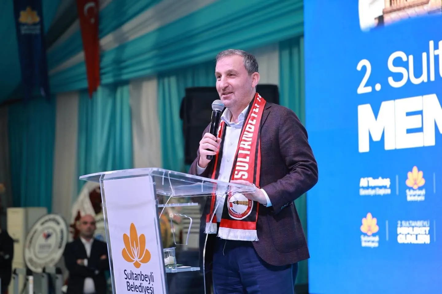 2. Sultanbeyli Memleket Günleri Coşkuyla Sona Erdi