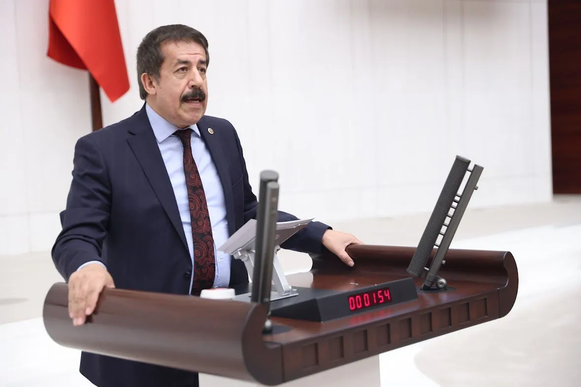 Yatırımcılara “Erzurum’a Fabrika Açın” Çağrısı