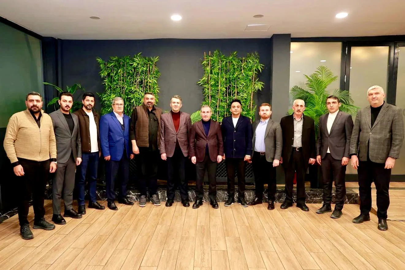 Başkan Ali Tombaş, 10 Ocak’ta Basın Mensuplarıyla Buluştu