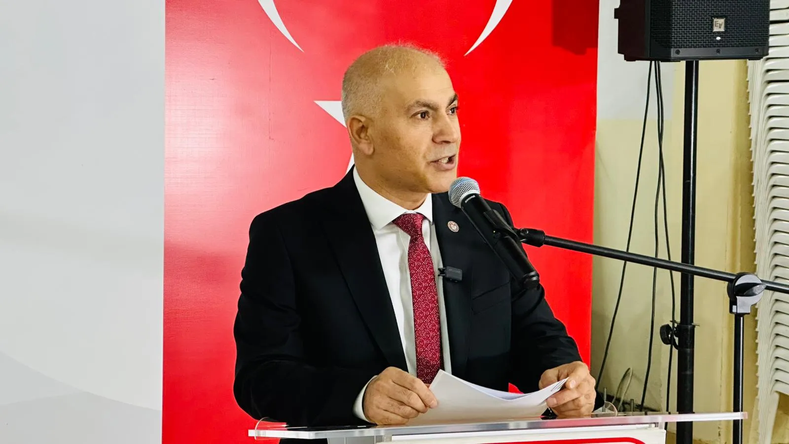 Sultanbeyli Birleşik Esnaf Ve Sanatkârlar Odası’nda Türkay Demir Güven Tazeledi