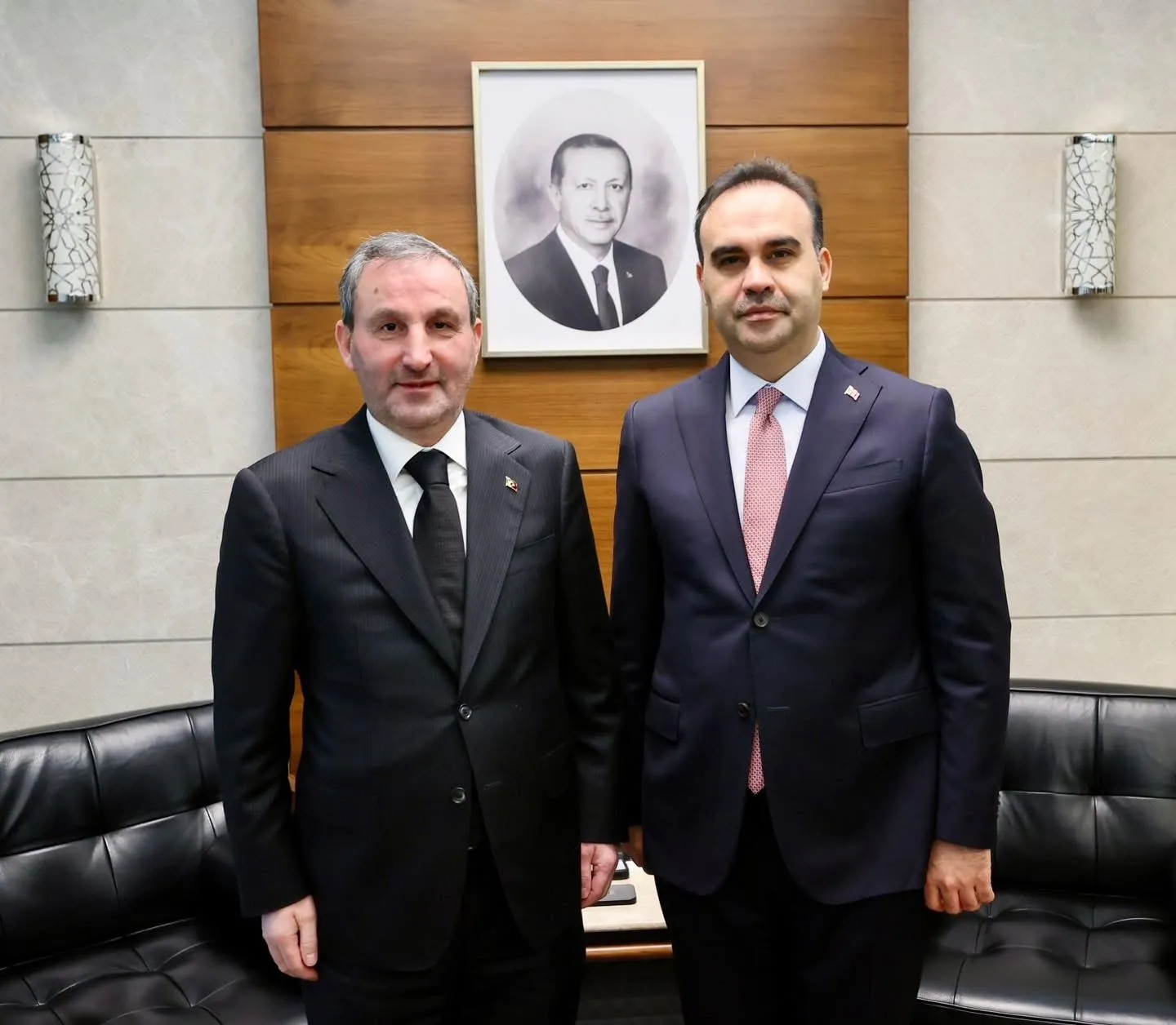 Başkan Ali Tombaş Ankara’da: Sultanbeyli İçin Dev Yatırımlar Masada