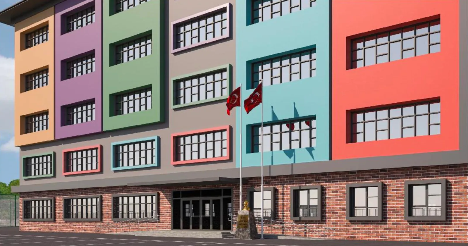 Başkan Ali Tombaş Duyurdu: “yeni Okullar Geliyor”