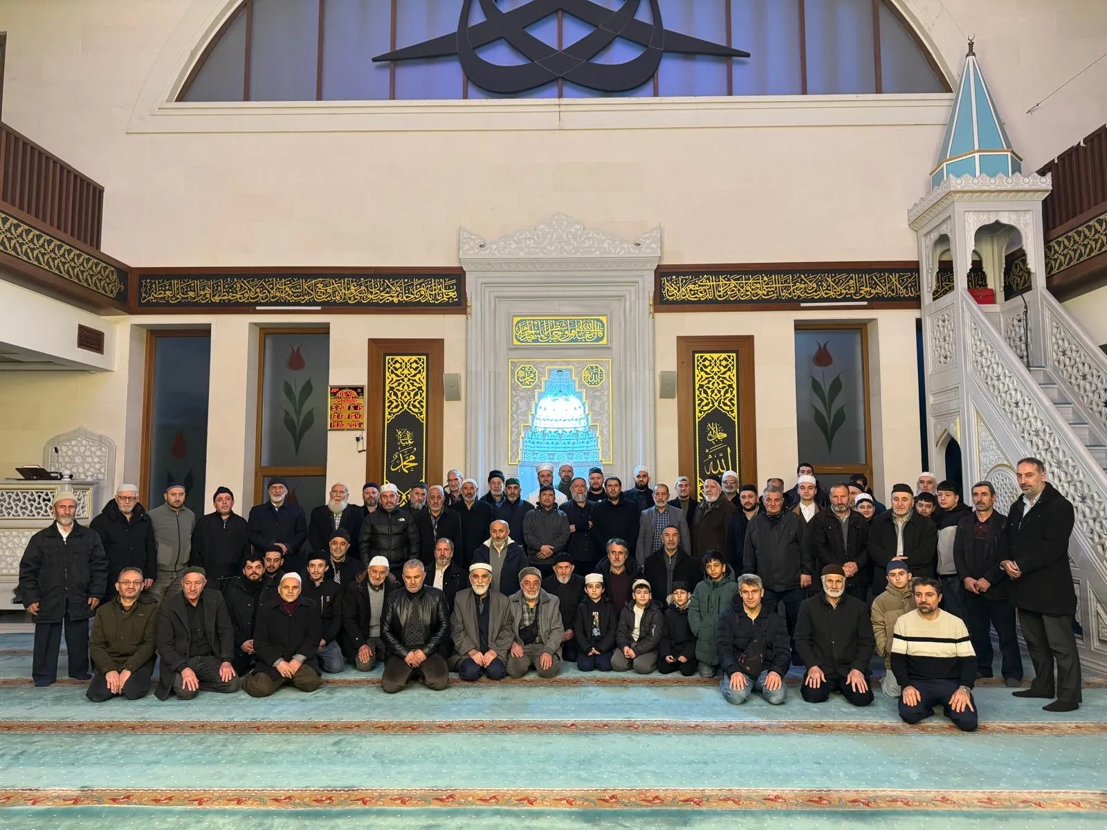 Sultanbeyli Kardeşlik Platformu’ndan Örnek Organizasyon