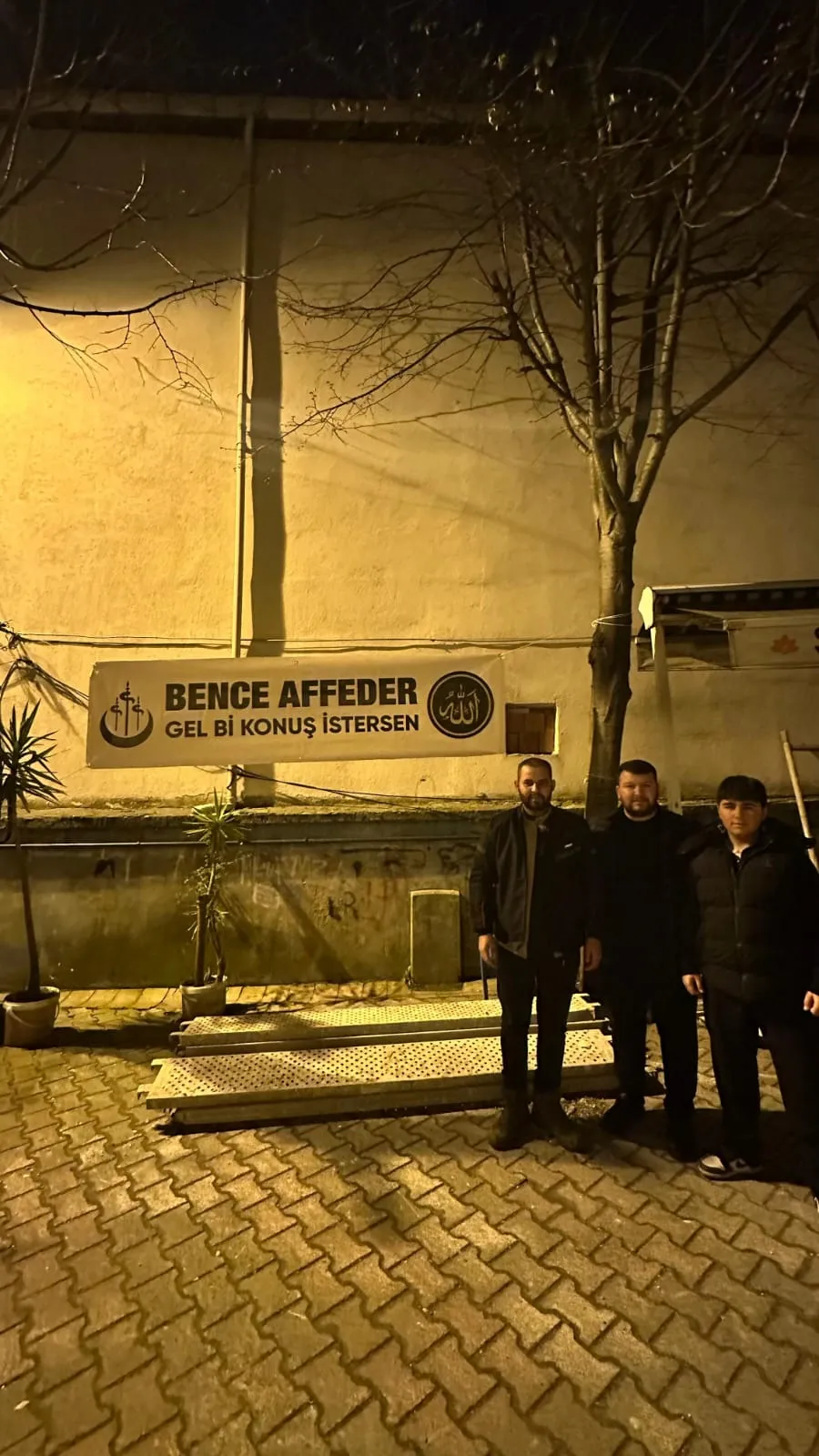 Sultanbeyli Alperen Ocaklarından Anlamlı Çağrı: “bence Affeder, Gel Bir Konuş İstersen”